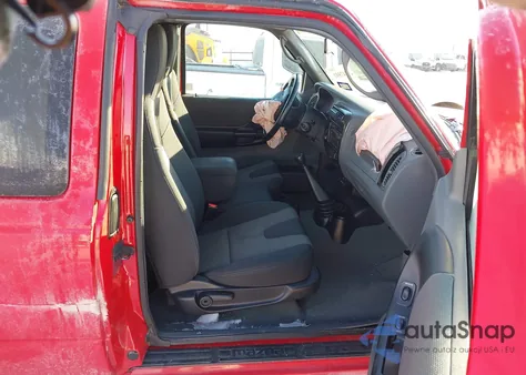 2004 Mazda B3000 Se z USA, uszkodzony, nr VIN 4F4YR46U34TM11673